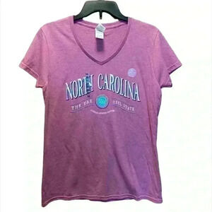 North Carolina The Tar Heel State T-shirt